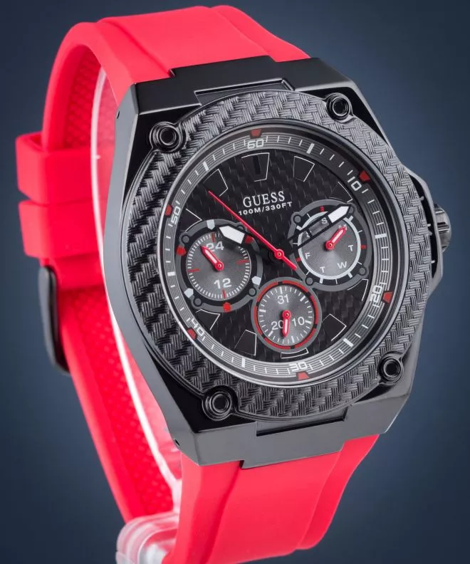 Ceas Barbatesc Guess Legacy W1049G6