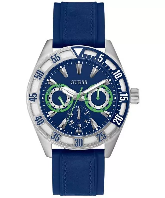 Ceas barbatesc Guess Letterman GW0903G1