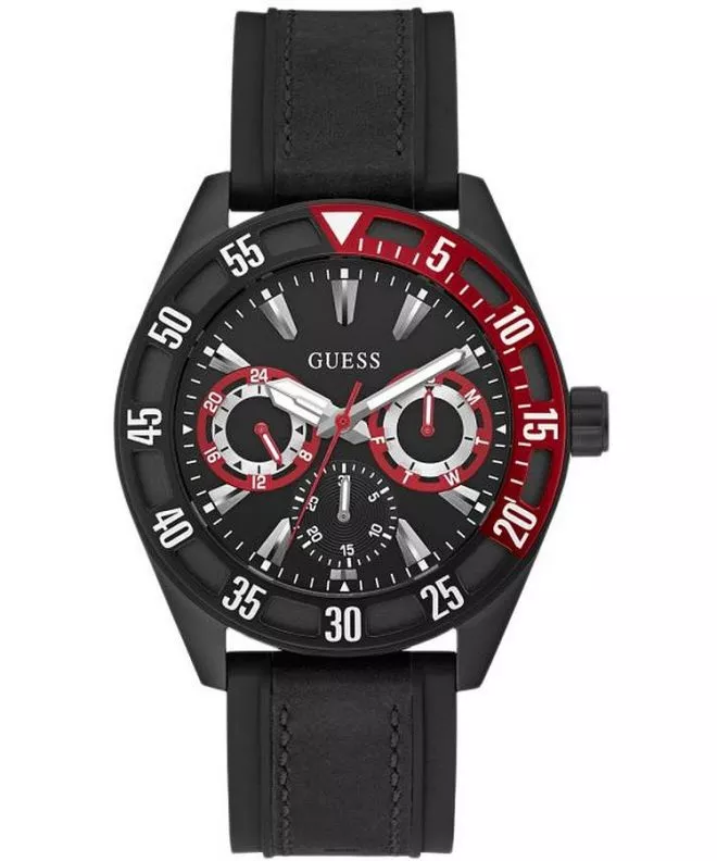 Ceas barbatesc Guess Letterman GW0903G2