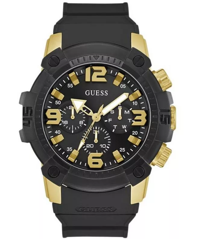 Ceas barbatesc Guess Linebacker GW0911G3
