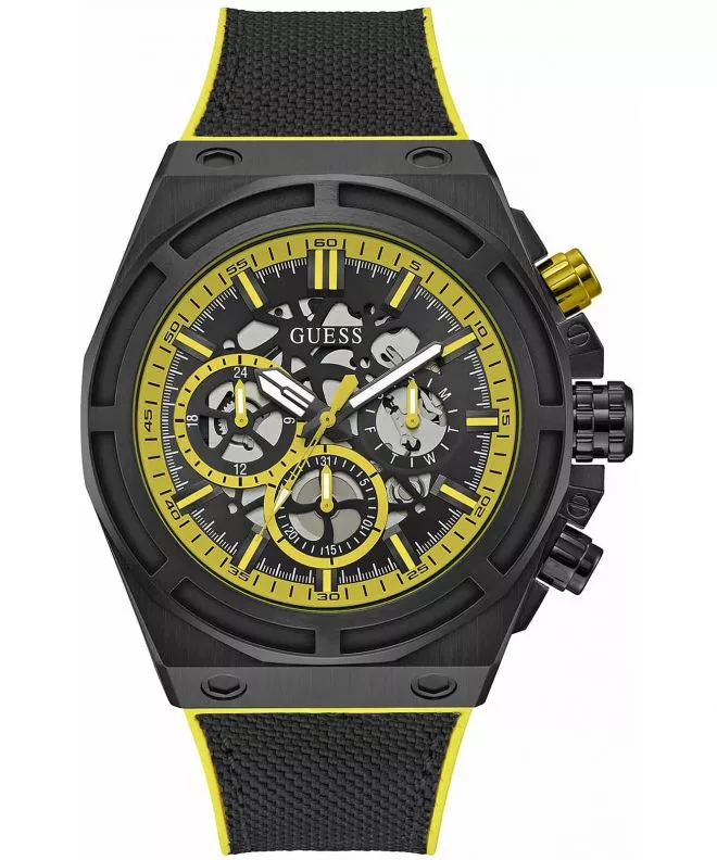 Ceas barbatesc Guess Masterpiece GW0713G2
