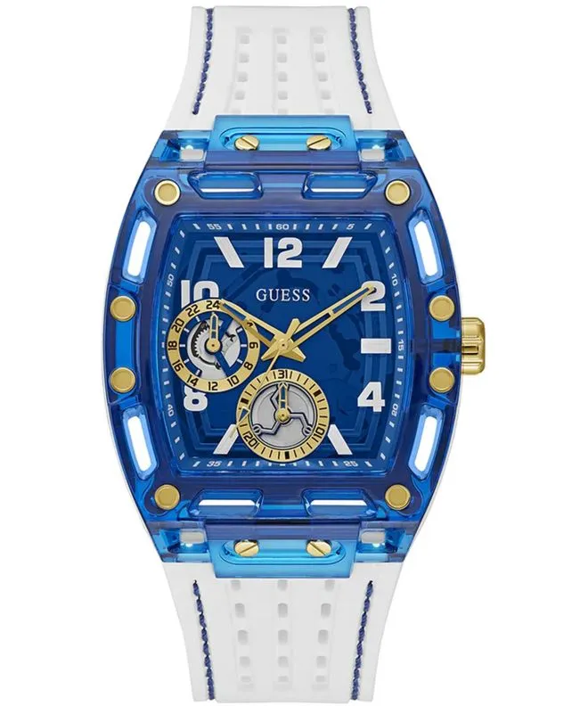 Ceas barbatesc Guess Phoenix GW0499G6