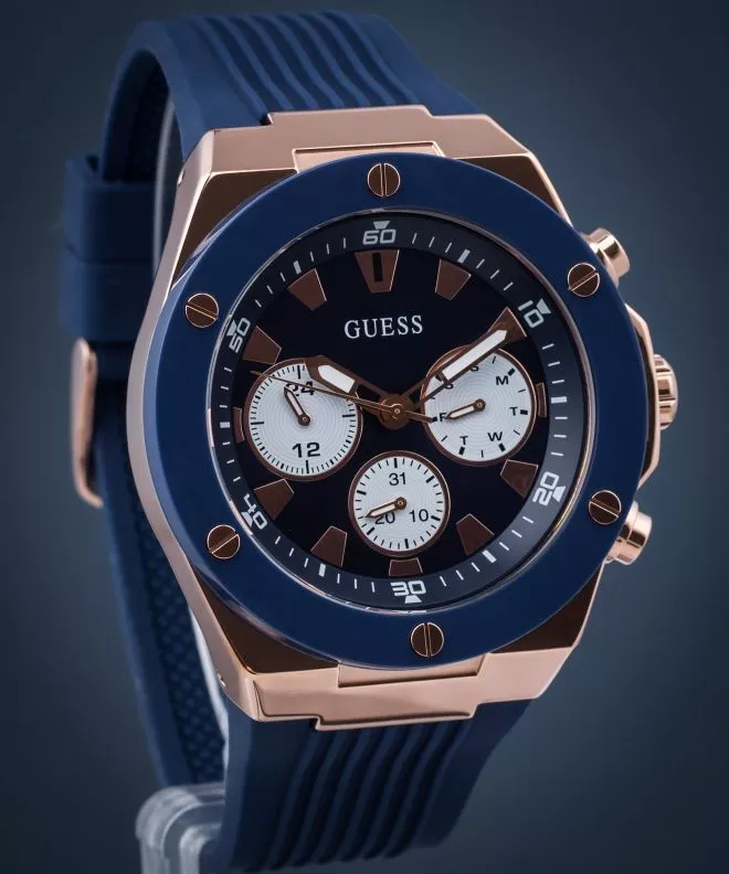 Ceas Barbatesc Guess Poseidon GW0057G2