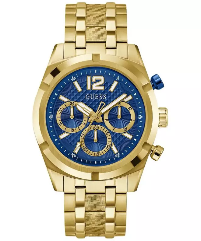 Ceas barbatesc Guess Resistance GW0714G2