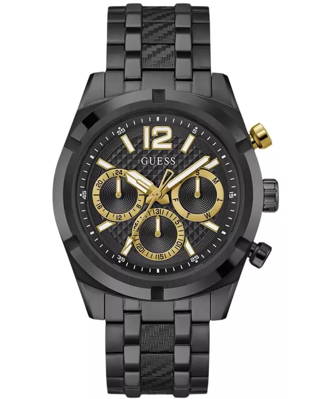 Ceas barbatesc Guess Resistance GW0714G4