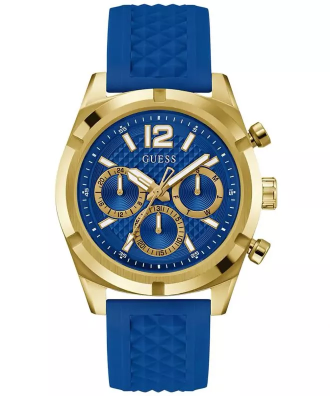 Ceas barbatesc Guess Resistance GW0729G1