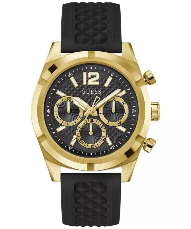 Ceas barbatesc Guess Resistance GW0729G2