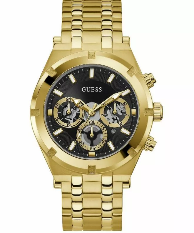 Ceas Barbatesc Guess Sport Continental GW0260G2