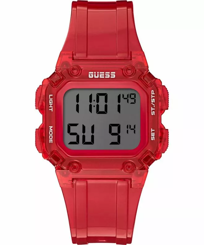 Ceas Barbatesc Guess Stealth GW0270G2