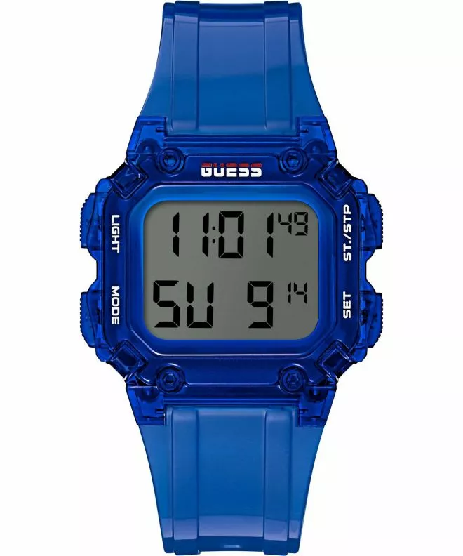 Ceas Barbatesc Guess Stealth GW0270G3
