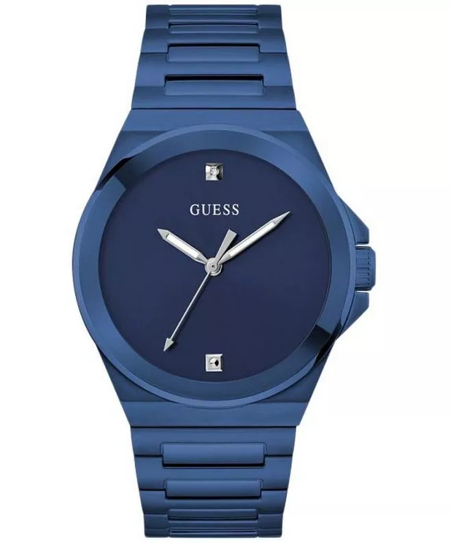 Ceas barbatesc Guess Vinyl GW0833G1
