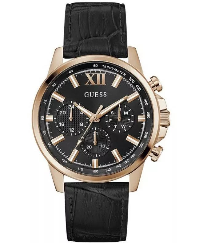 Ceas barbatesc Guess Walker GW0901G5