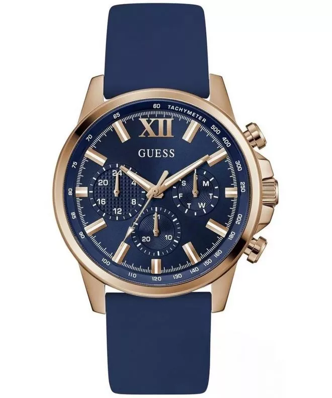Ceas barbatesc Guess Walker GW0913G1
