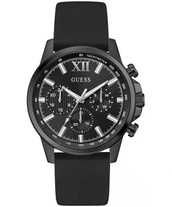 Ceas barbatesc Guess Walker GW0913G3