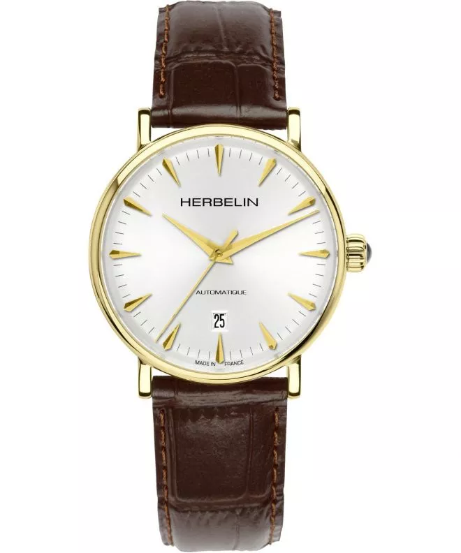 Ceas Barbatesc Herbelin Automatic 1647P11MA (1647/P11MA)