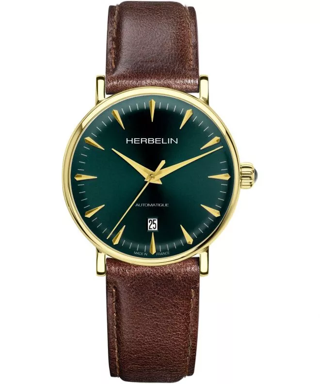 Ceas Barbatesc Herbelin Automatic 1647P16BR (1647/P16BR)