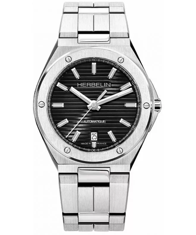 Ceas Barbatesc Herbelin Cap Camarat Automatic 1645B14 (1645/B14)