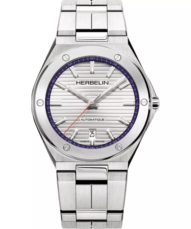 Ceas Barbatesc Herbelin Cap Camarat Automatic 1645B42 (1645/B42)