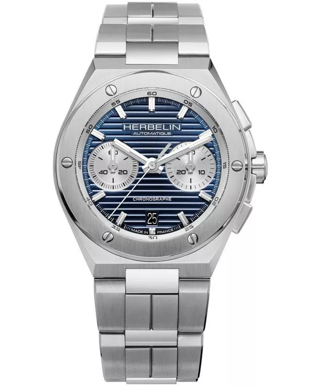 Ceas barbatesc Herbelin Cap Camarat Automatic Chronograph 245B25