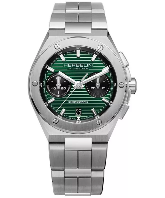 Ceas barbatesc Herbelin Cap Camarat Automatic Chronograph 245B46