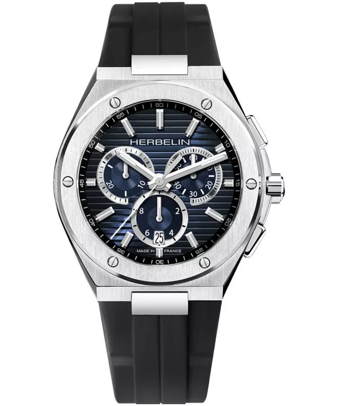 Ceas barbatesc Herbelin Cap Camarat Chronograph 37645A15CA