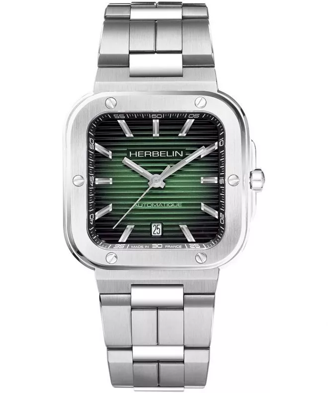Ceas barbatesc Herbelin Cap Camarat Square Automatic Automatic 1646B16