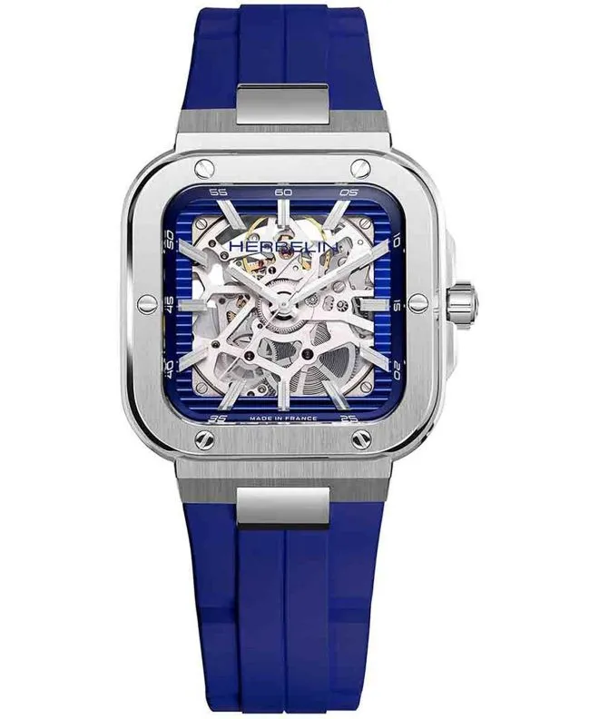 Ceas barbatesc Herbelin Cap Camarat Square Automatic Limited Edition 1646SQ115CBC