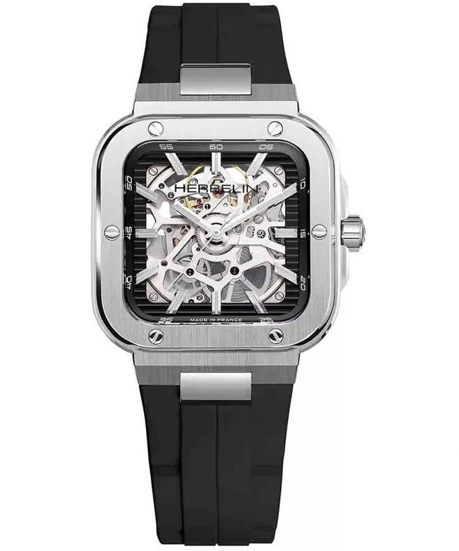 Ceas barbatesc Herbelin Cap Camarat Square Automatic Limited Edition 1646SQ14CA