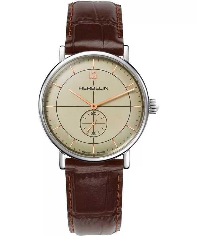 Ceas barbatesc Herbelin Inspiration 18247AP17TRGD (18247/AP17TRGD)