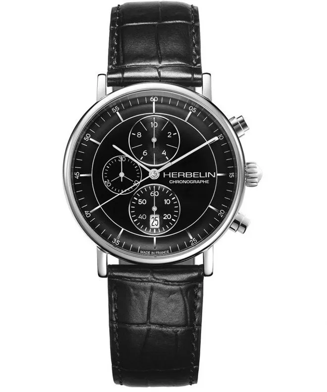 Ceas barbatesc Herbelin Inspiration Chronograph 35647AP14