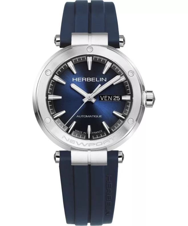 Ceas Barbatesc Herbelin Newport Automatic 1768A15CB (1768/15CB)