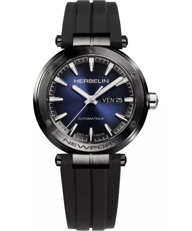 Ceas Barbatesc Herbelin Newport Automatic 1768G15CA (1768/G15CA)