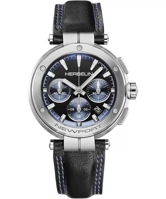 Ceas barbatesc Herbelin Newport Automatic Chronograph 268A65