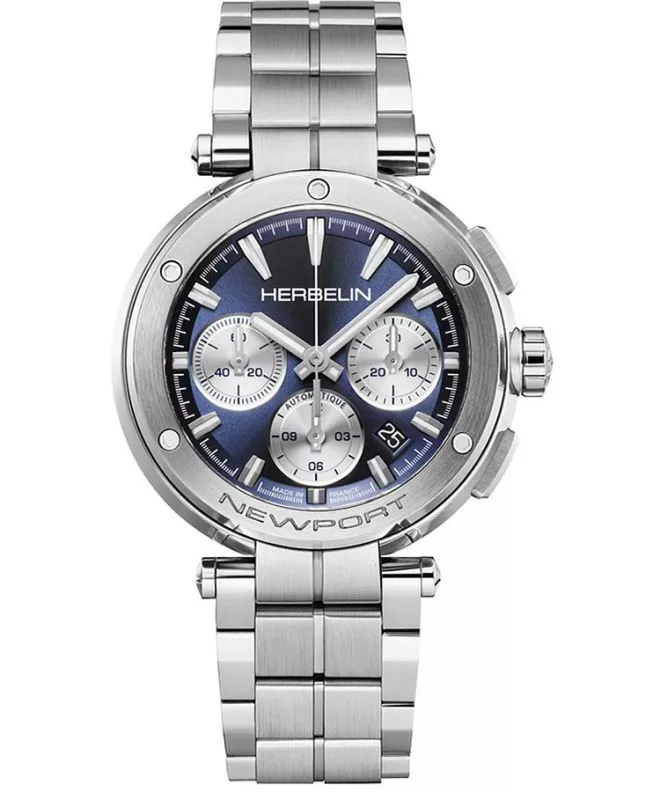 Ceas barbatesc Herbelin Newport Automatic Chronograph 268B42