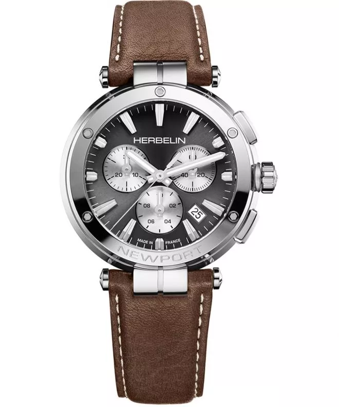 Ceas barbatesc Herbelin Newport Chronograph 37658AP24MA