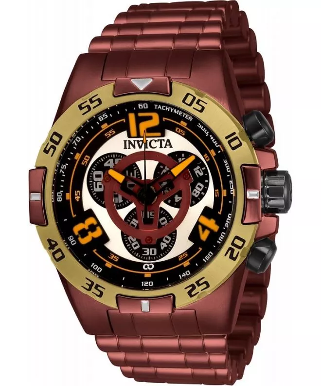 Ceas Barbatesc Invicta Corduba 34988