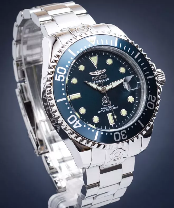 Ceas barbatesc Invicta Grand Diver Automatic 18160