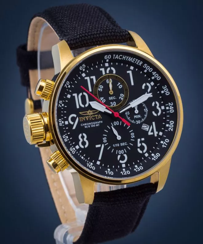 Ceas Barbatesc Invicta I-Force 1515