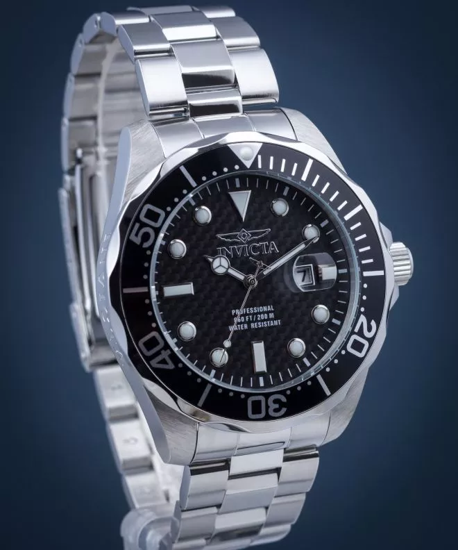 Ceas Barbatesc Invicta Pro Diver 12562