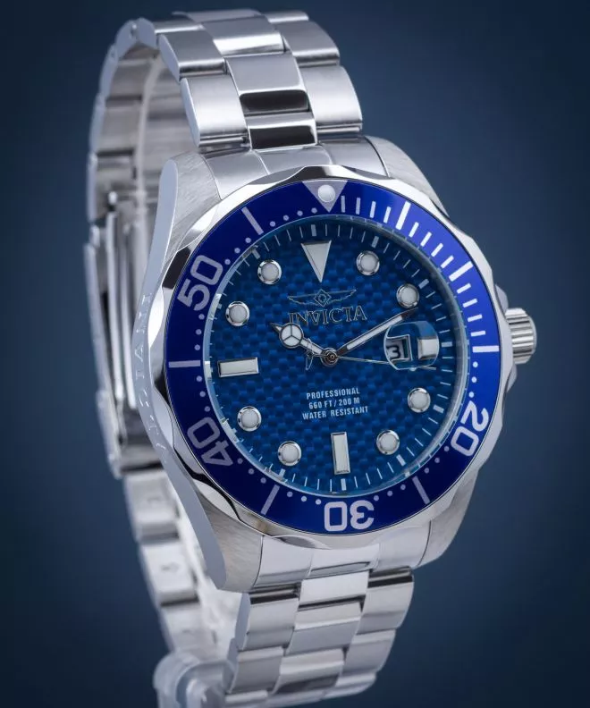 Ceas Barbatesc Invicta Pro Diver 12563