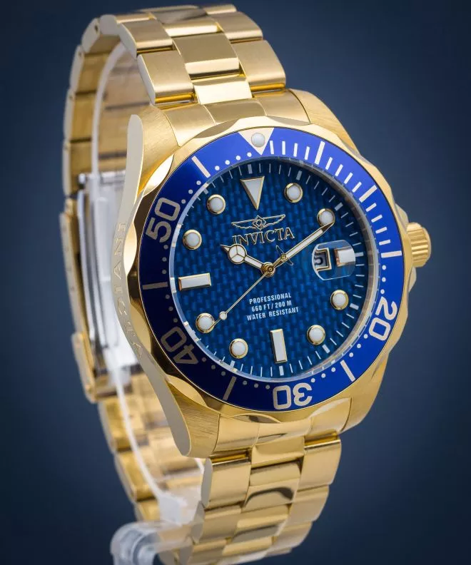 Ceas Barbatesc Invicta Pro Diver 14357