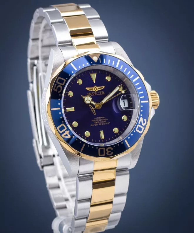 Ceas Barbatesc Invicta Pro Diver Automatic 8928