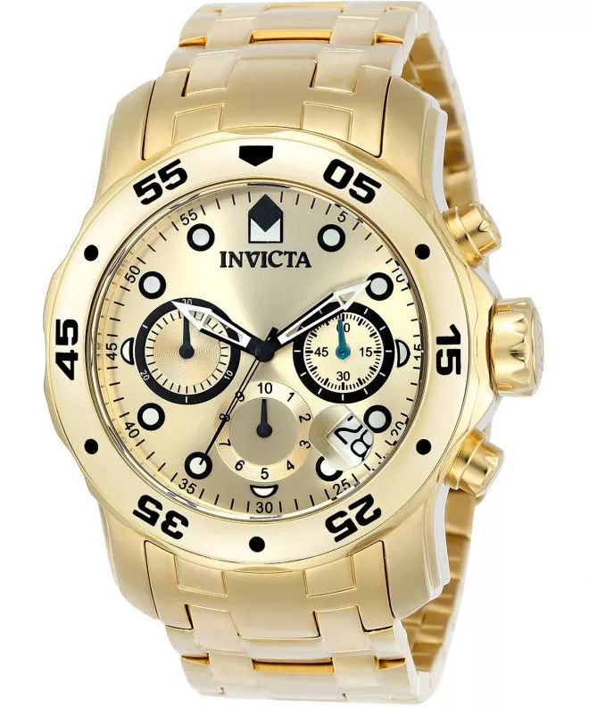 Ceas barbatesc Invicta Pro Diver Chronograph 0074