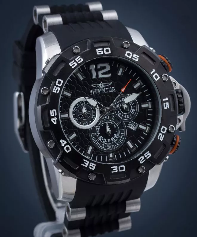 Ceas Barbatesc Invicta Pro Diver Chronograph 26403