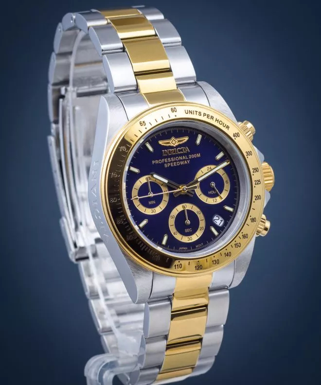 Ceas barbatesc Invicta Speedway Chronograph 3644
