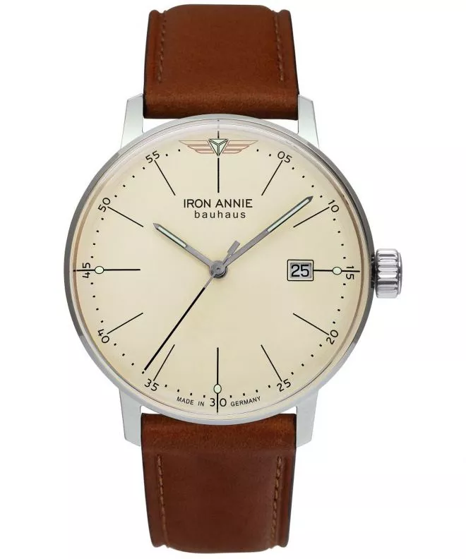 Ceas Barbatesc Iron Annie Bauhaus IA-5044-5