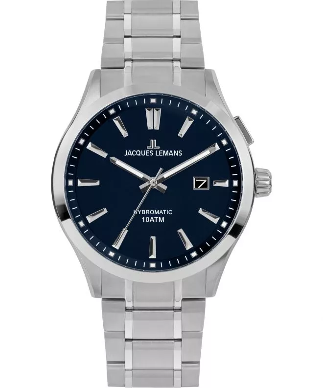 Ceas barbatesc Jacques Lemans Hybromatic 1-2130G