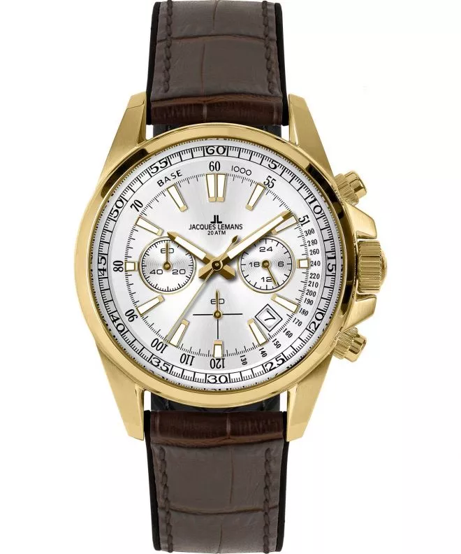 Ceas barbatesc Jacques Lemans Liverpool Chronograph 1-2117F