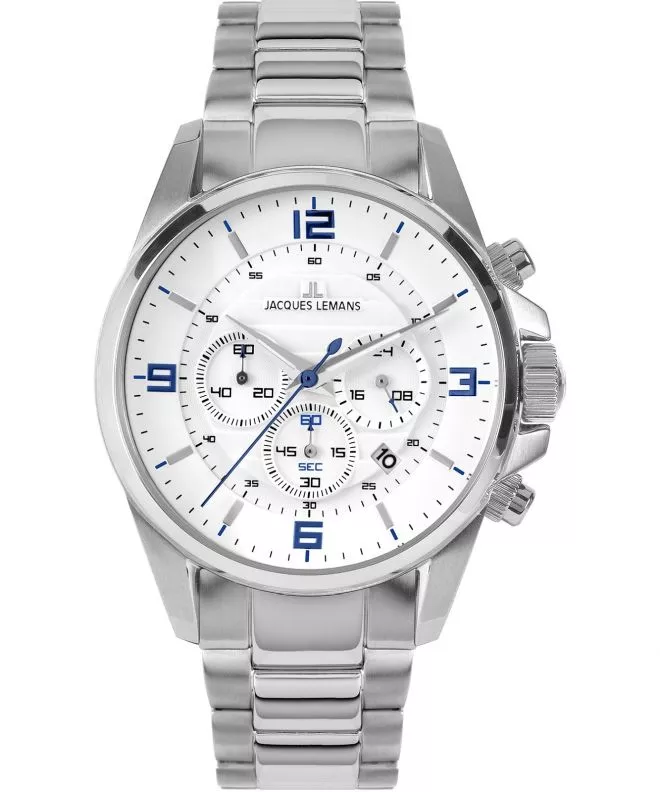 Ceas barbatesc Jacques Lemans Liverpool Chronograph 1-2118E