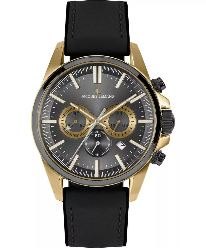 Ceas barbatesc Jacques Lemans Liverpool Chronograph 1-2119D